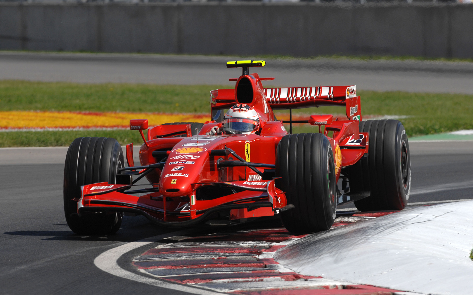 RAIKKONEN CAMPIONE DEL MONDO 1920x1200