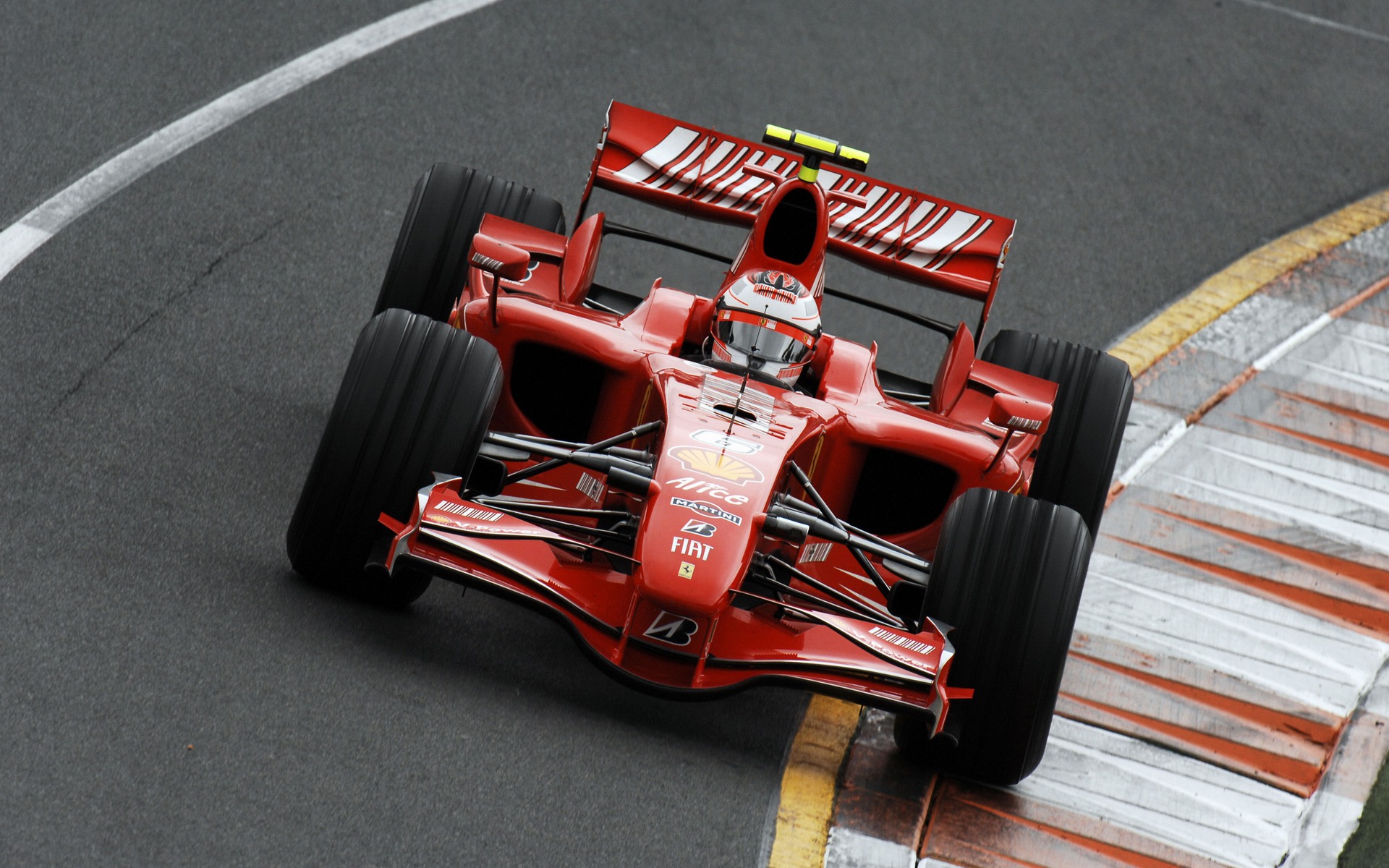 RAIKKONEN CAMPIONE DEL MONDO 1920x1200