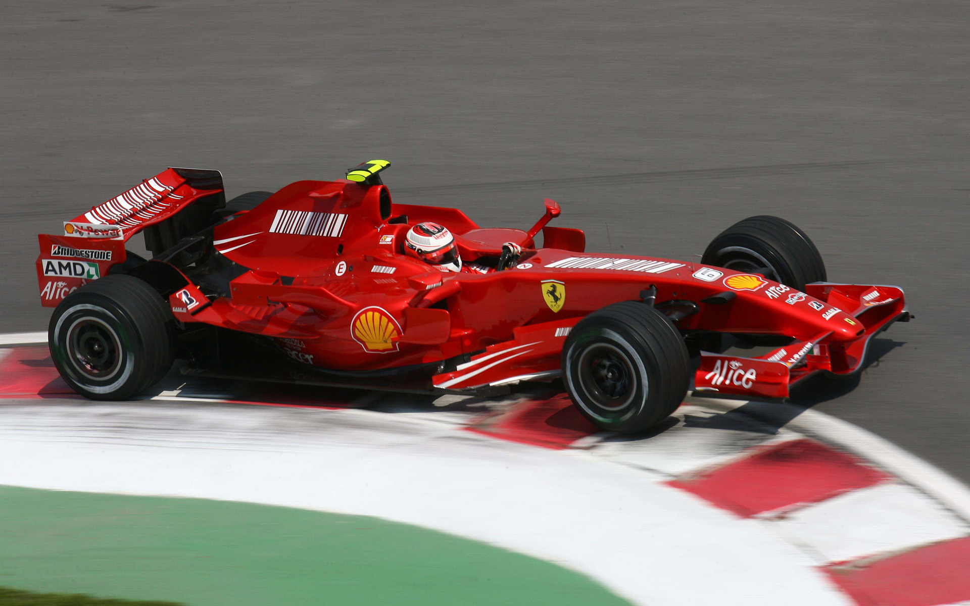 RAIKKONEN CAMPIONE DEL MONDO 1920x1200