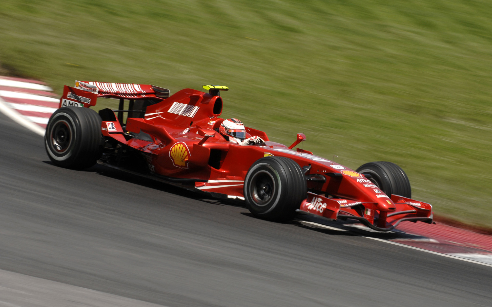 RAIKKONEN CAMPIONE DEL MONDO 1920x1200