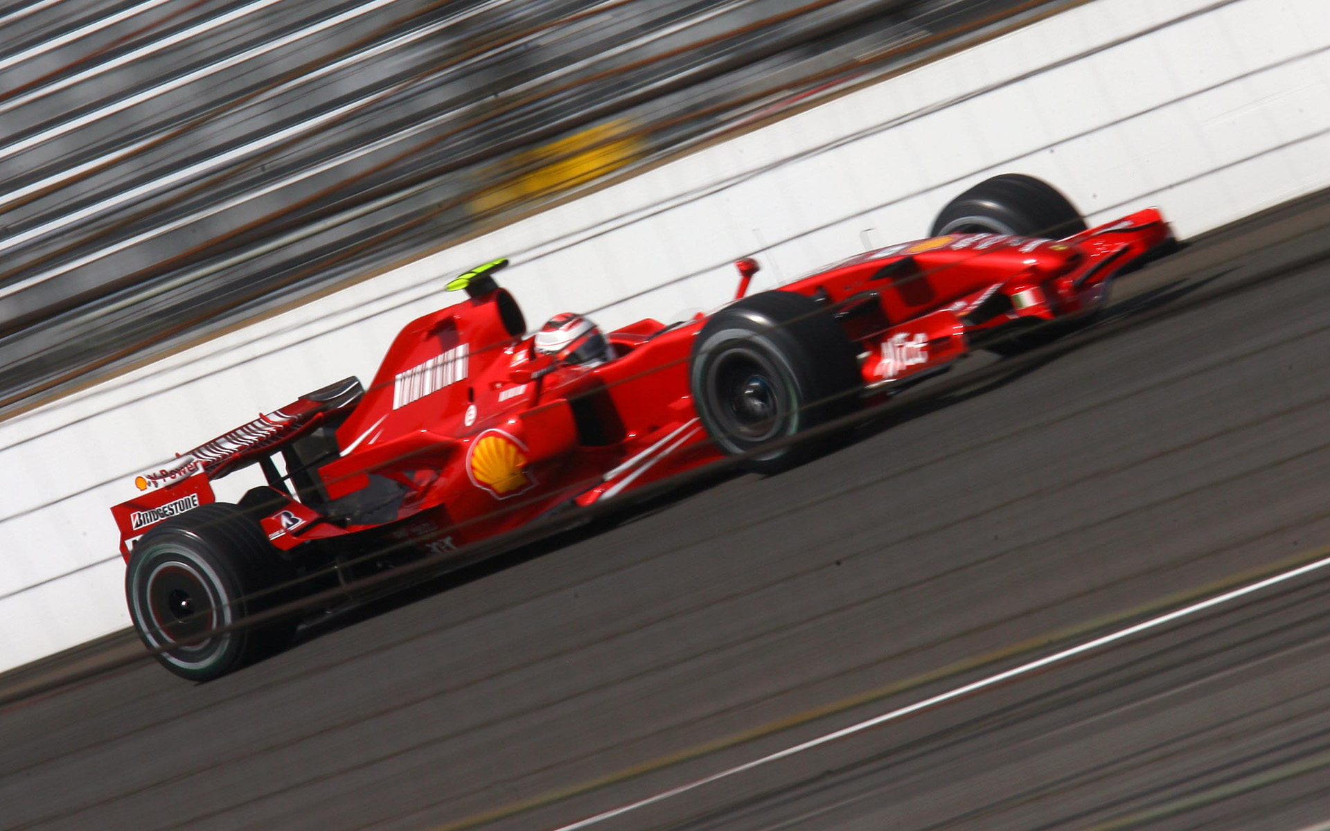 RAIKKONEN CAMPIONE DEL MONDO 1920x1200