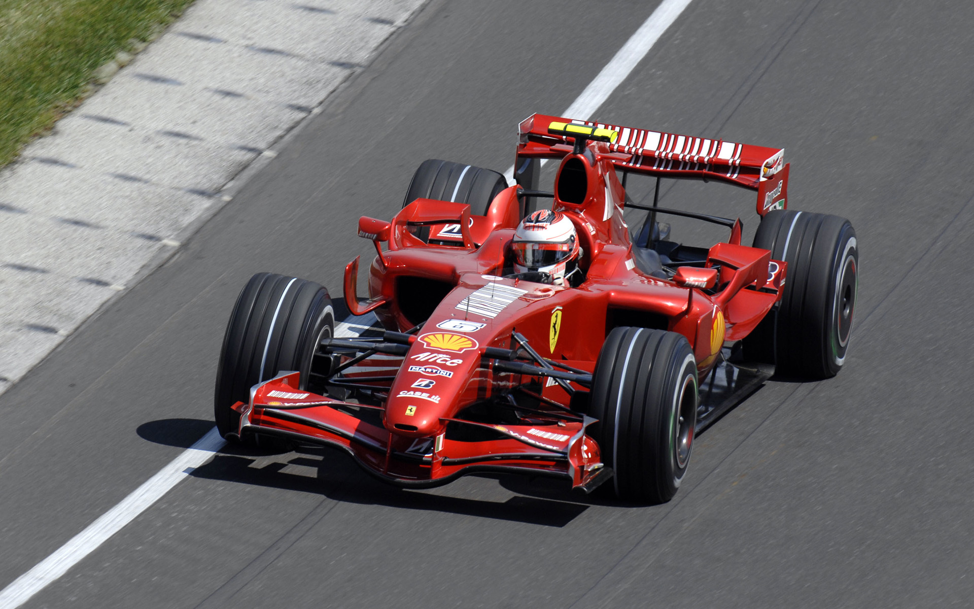 RAIKKONEN CAMPIONE DEL MONDO 1920x1200