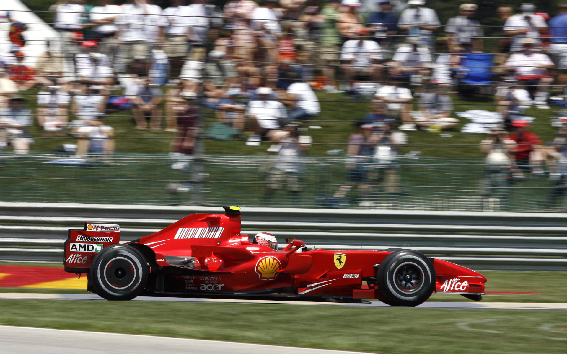 RAIKKONEN CAMPIONE DEL MONDO 1920x1200