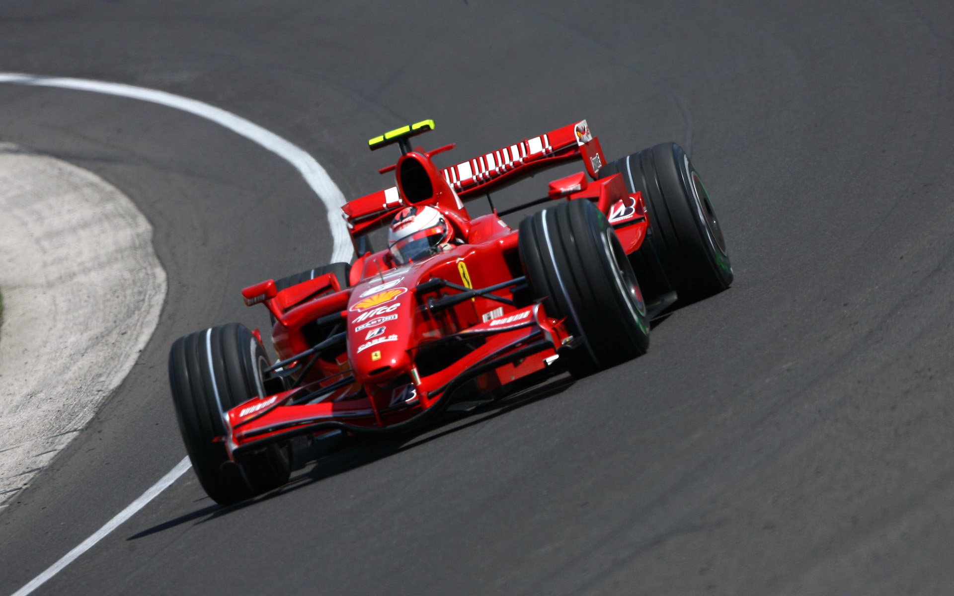 RAIKKONEN CAMPIONE DEL MONDO 1920x1200