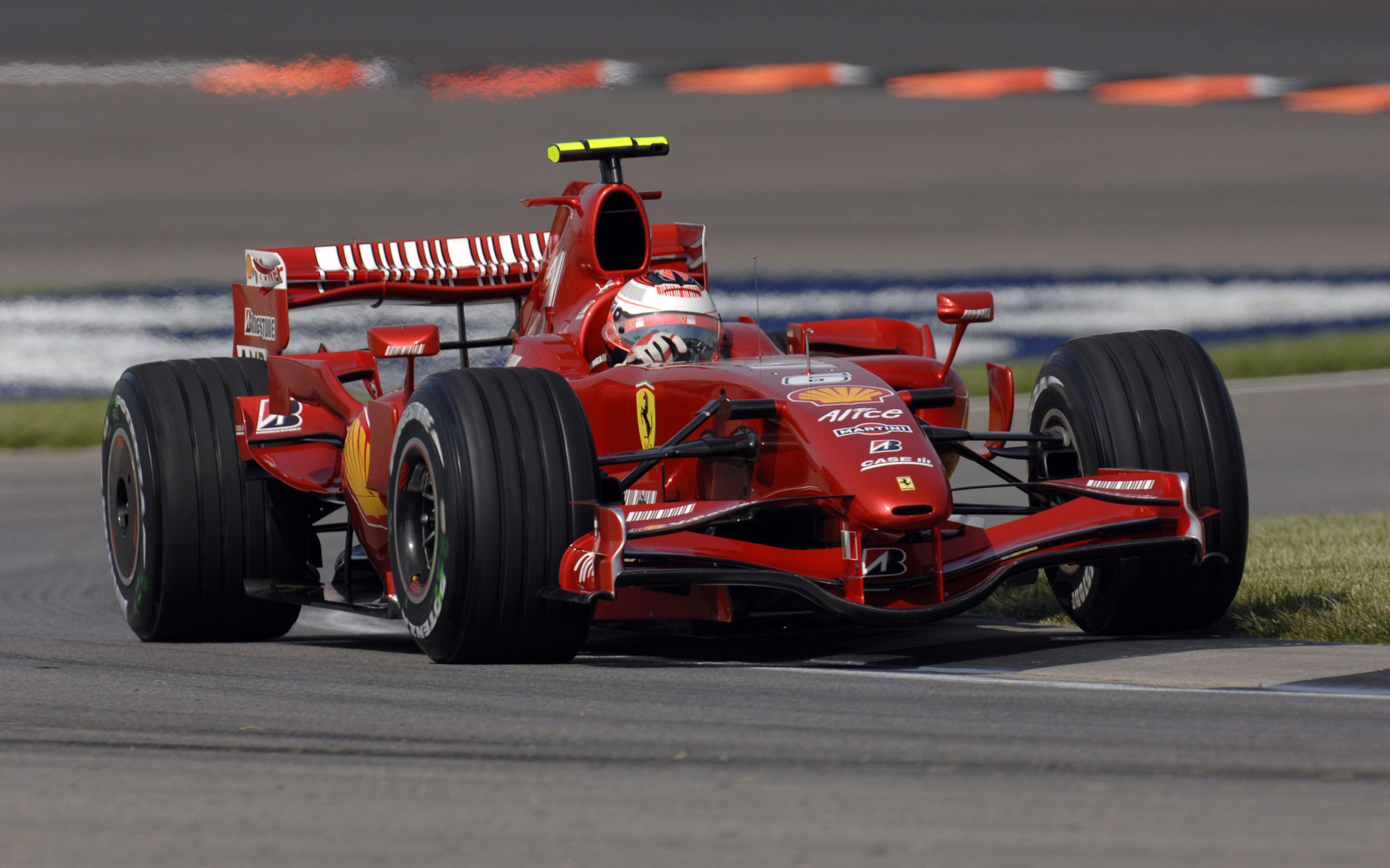 RAIKKONEN CAMPIONE DEL MONDO 1920x1200