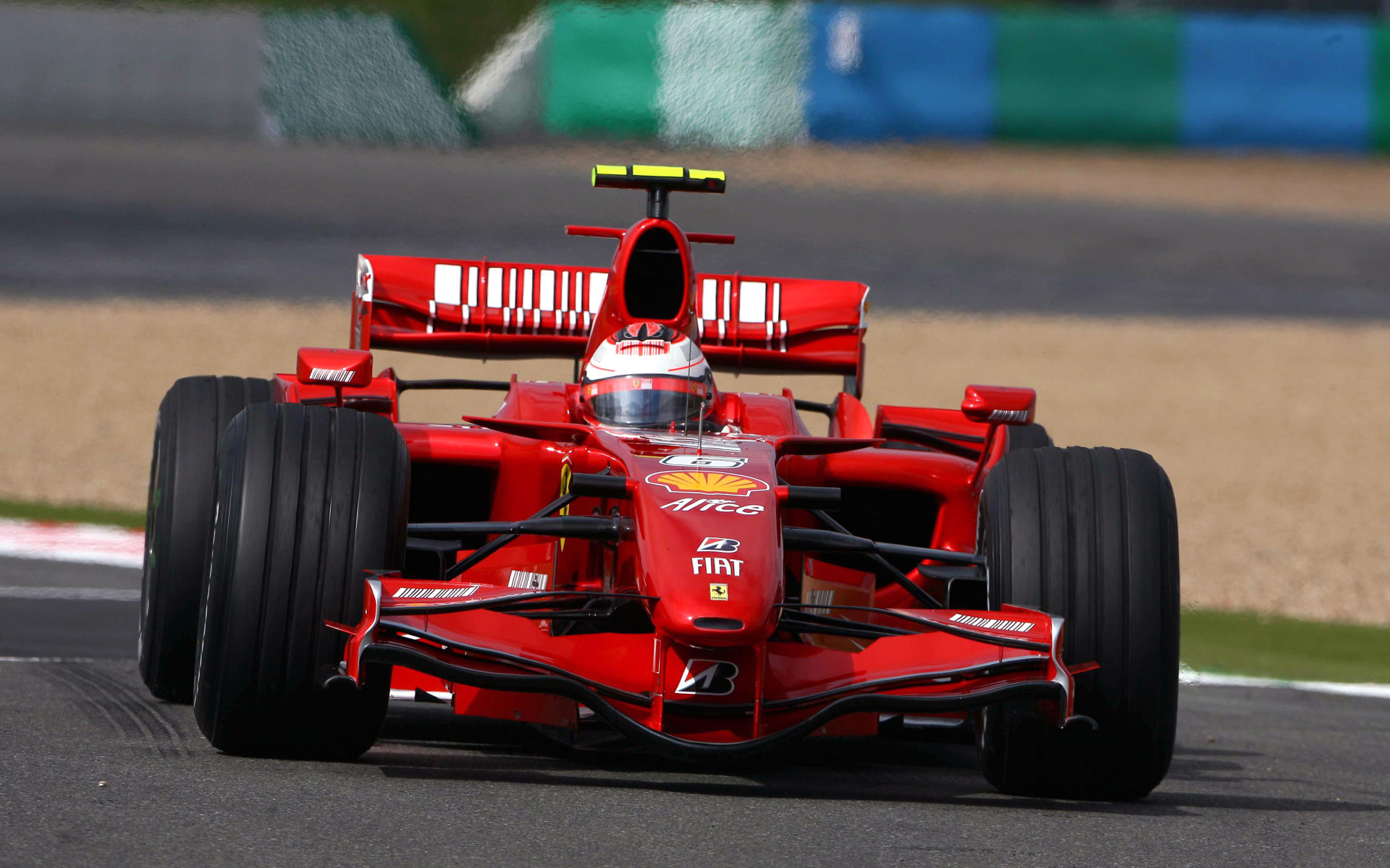 RAIKKONEN CAMPIONE DEL MONDO 1920x1200