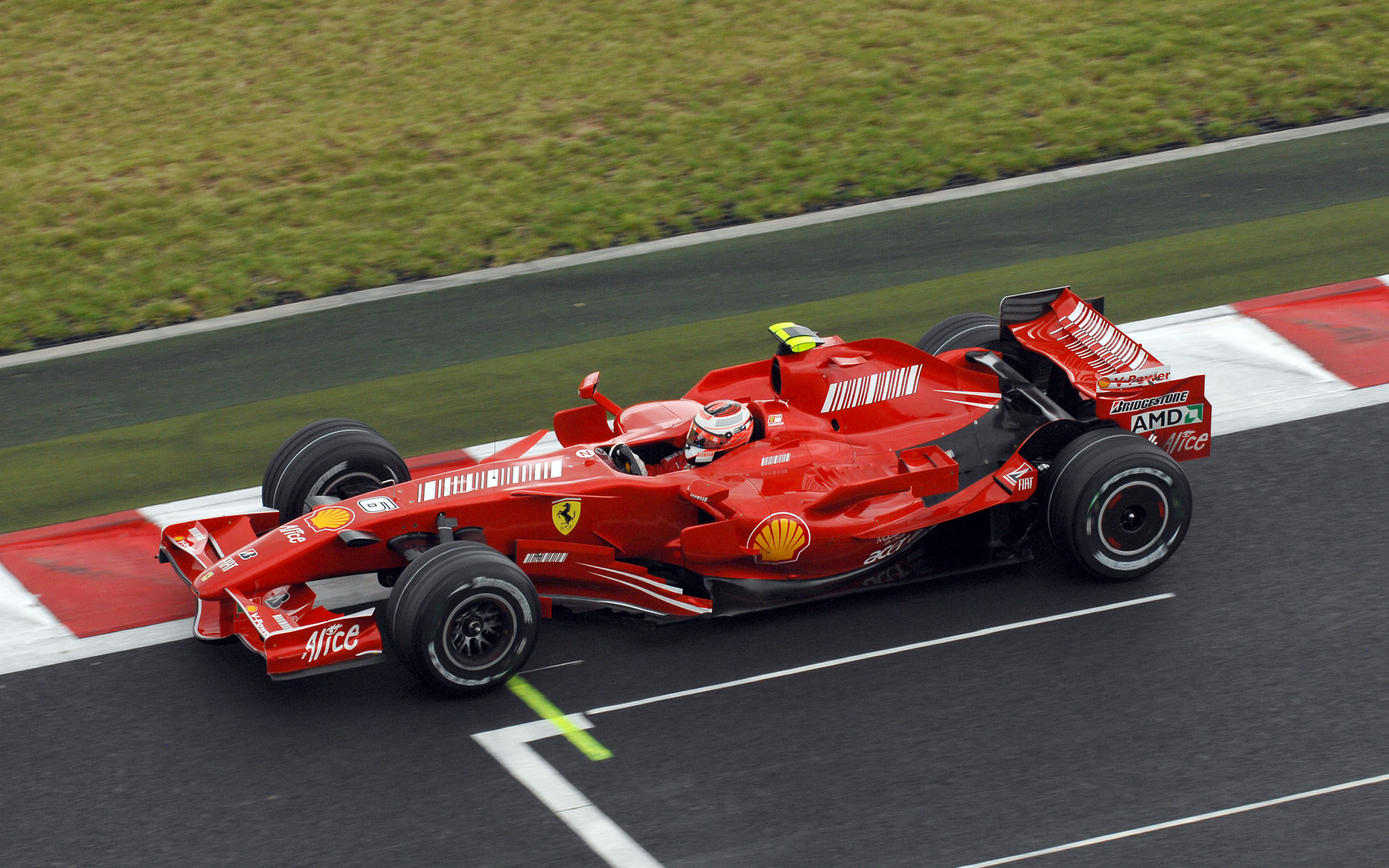 RAIKKONEN CAMPIONE DEL MONDO 1920x1200