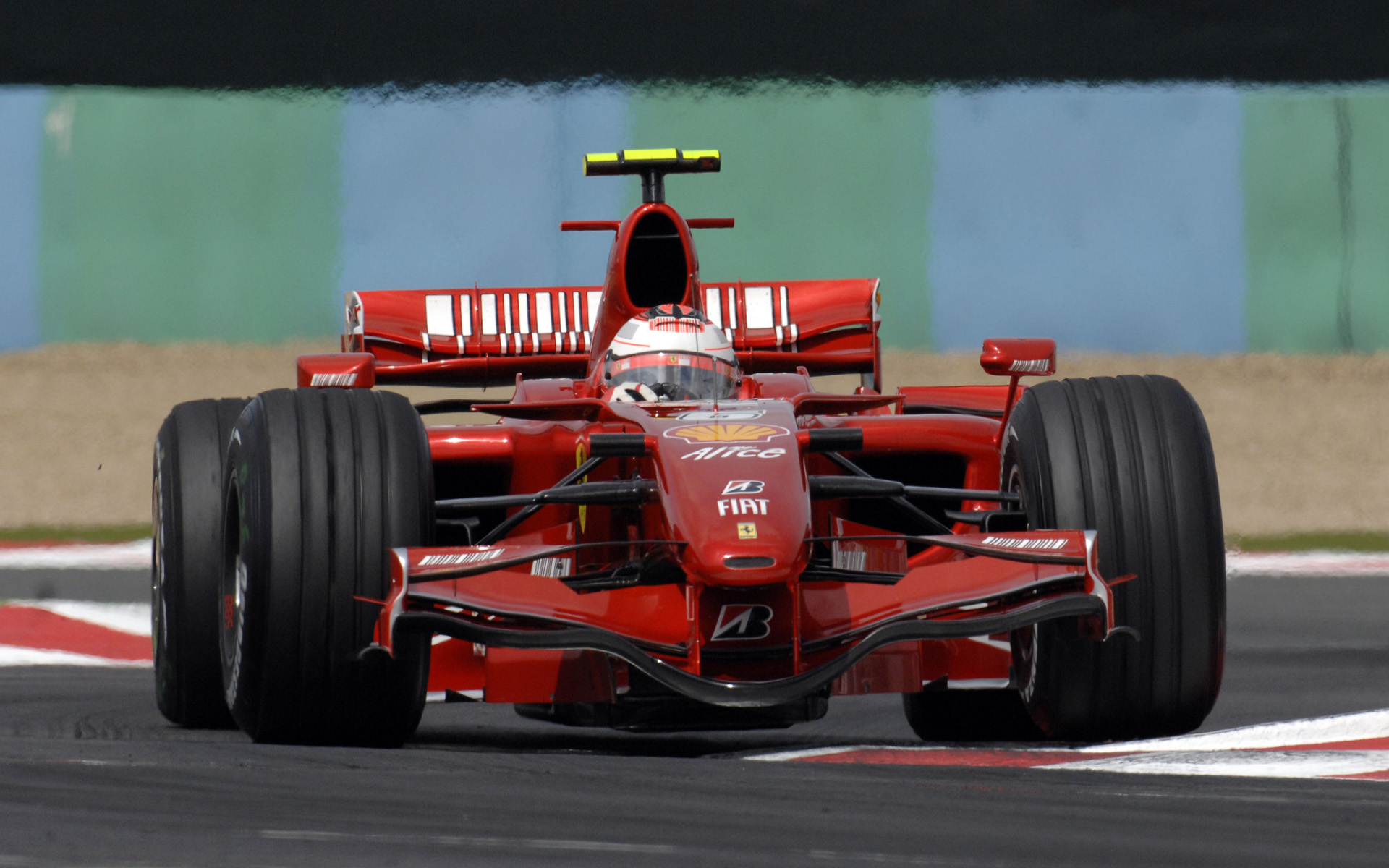 RAIKKONEN CAMPIONE DEL MONDO 1920x1200