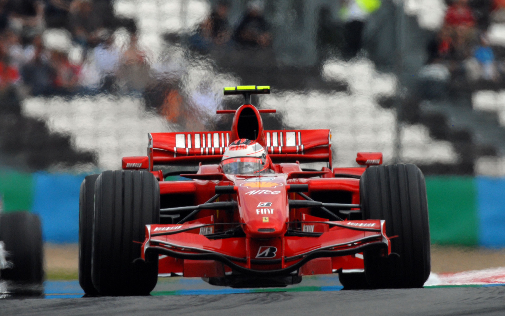 RAIKKONEN CAMPIONE DEL MONDO 1920x1200