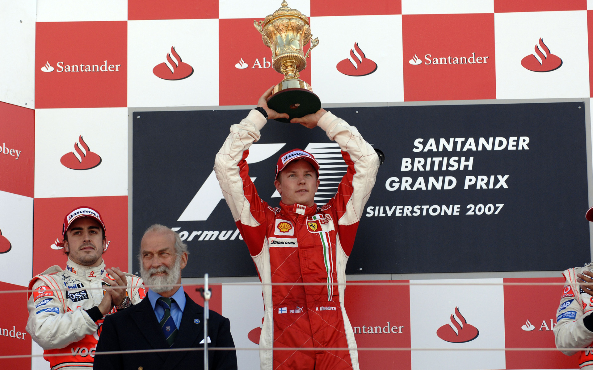 RAIKKONEN CAMPIONE DEL MONDO 1920x1200