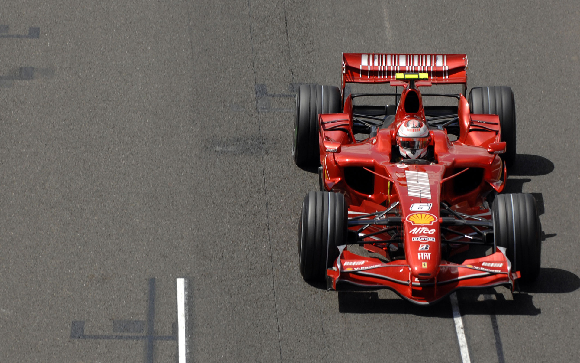 RAIKKONEN CAMPIONE DEL MONDO 1920x1200
