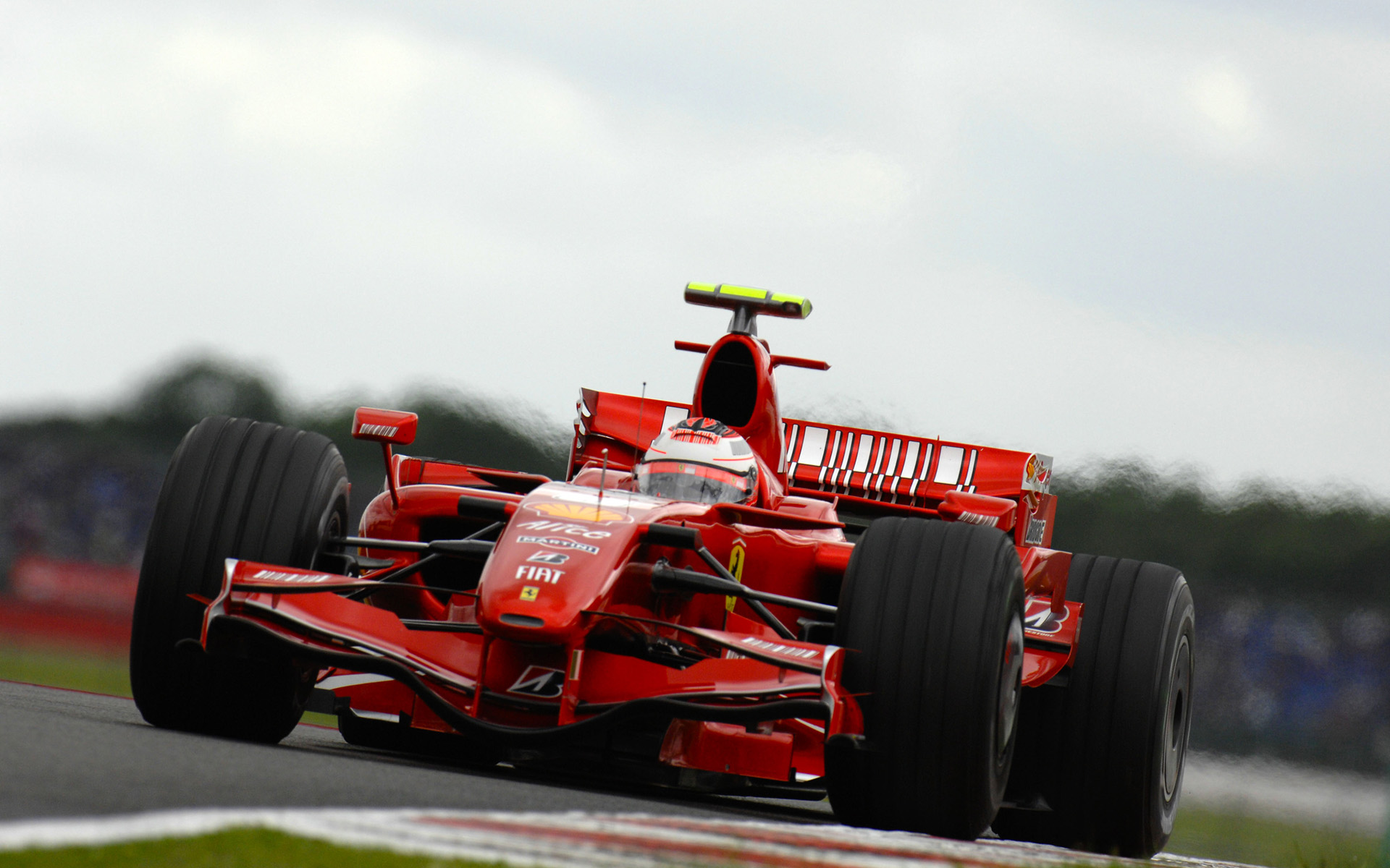 RAIKKONEN CAMPIONE DEL MONDO 1920x1200