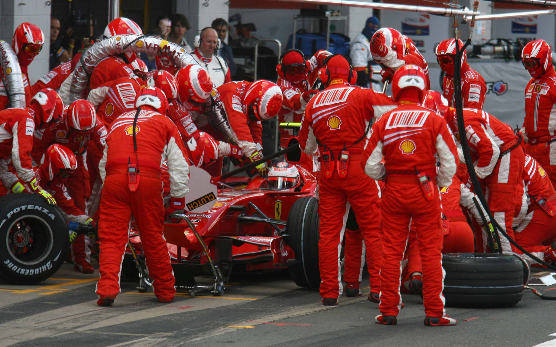 RAIKKONEN CAMPIONE DEL MONDO 1920x1200