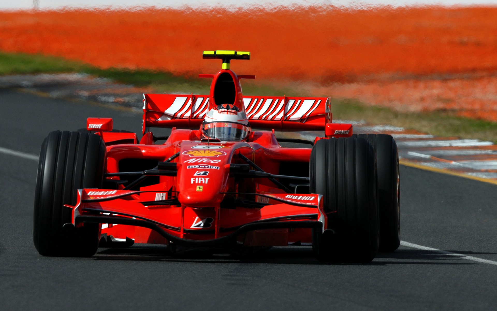 RAIKKONEN CAMPIONE DEL MONDO 1920x1200