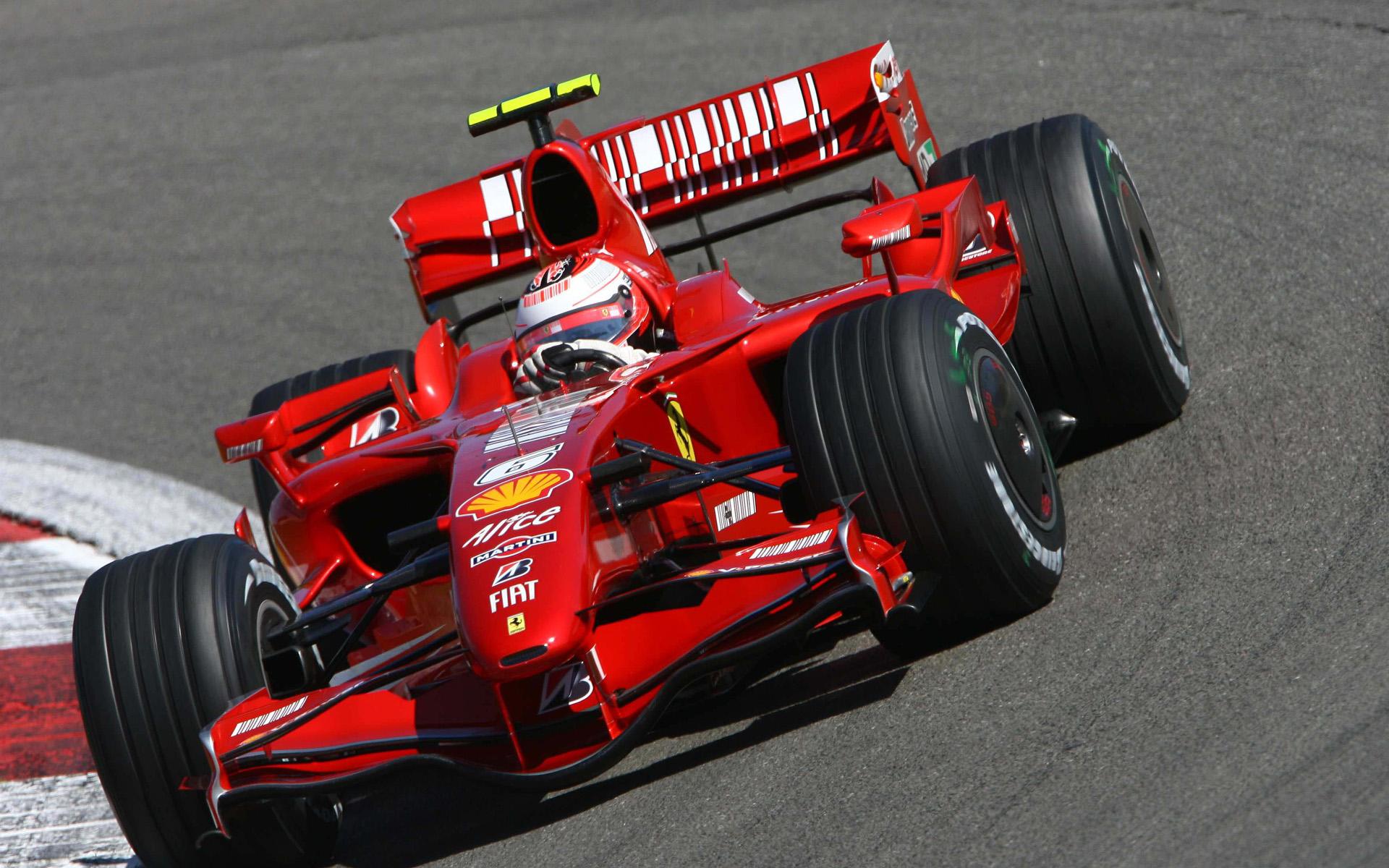 RAIKKONEN CAMPIONE DEL MONDO 1920x1200