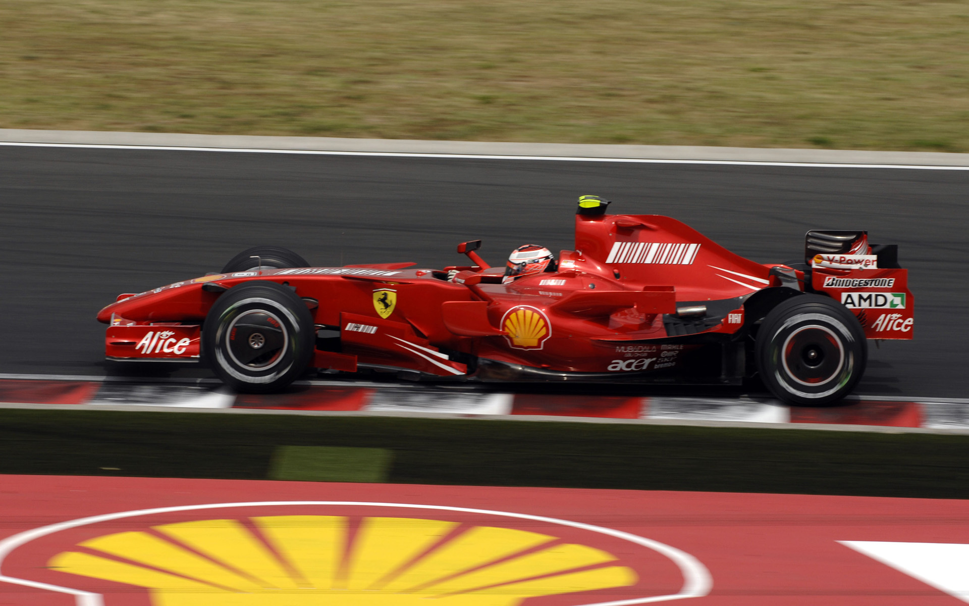 RAIKKONEN CAMPIONE DEL MONDO 1920x1200