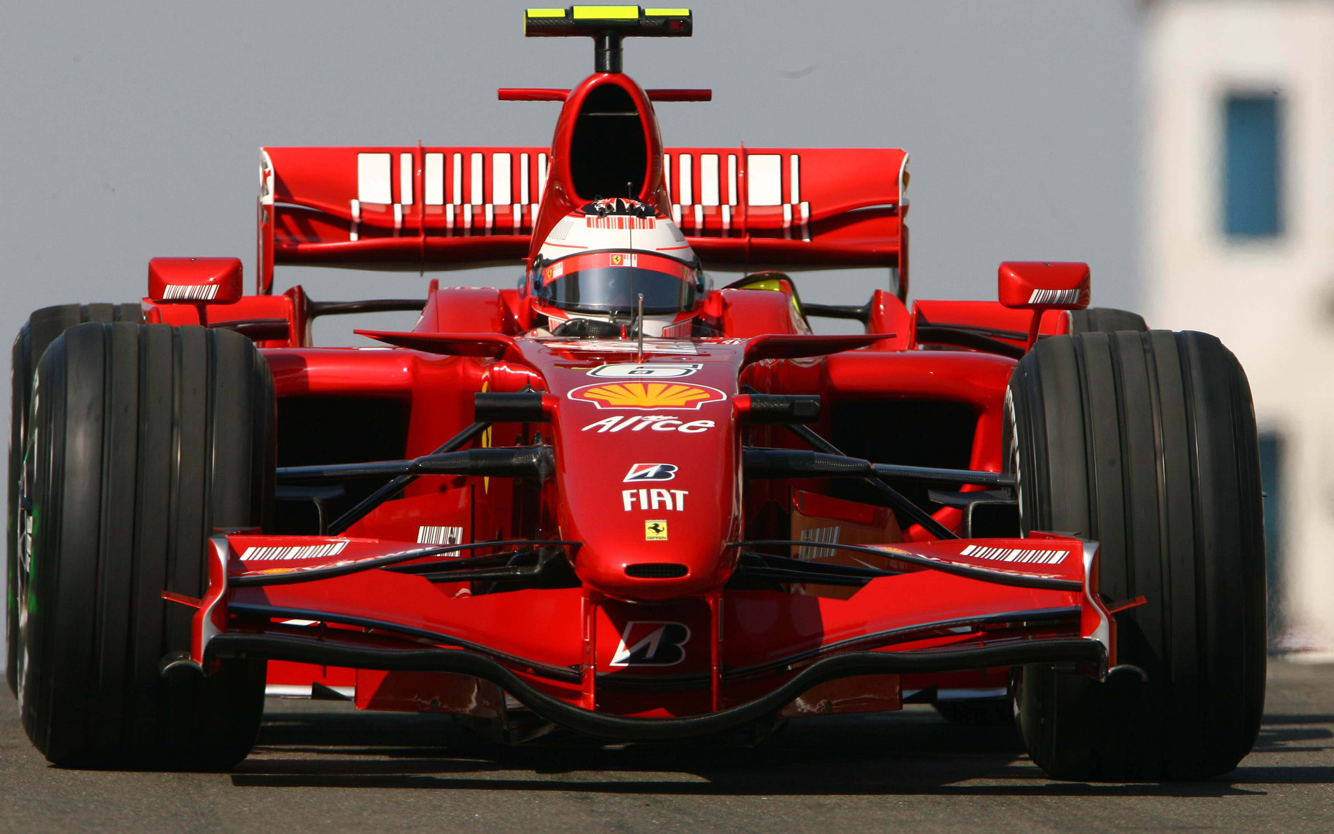RAIKKONEN CAMPIONE DEL MONDO 1920x1200