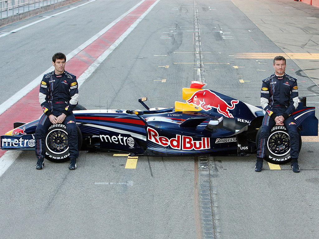RED BULL RB3