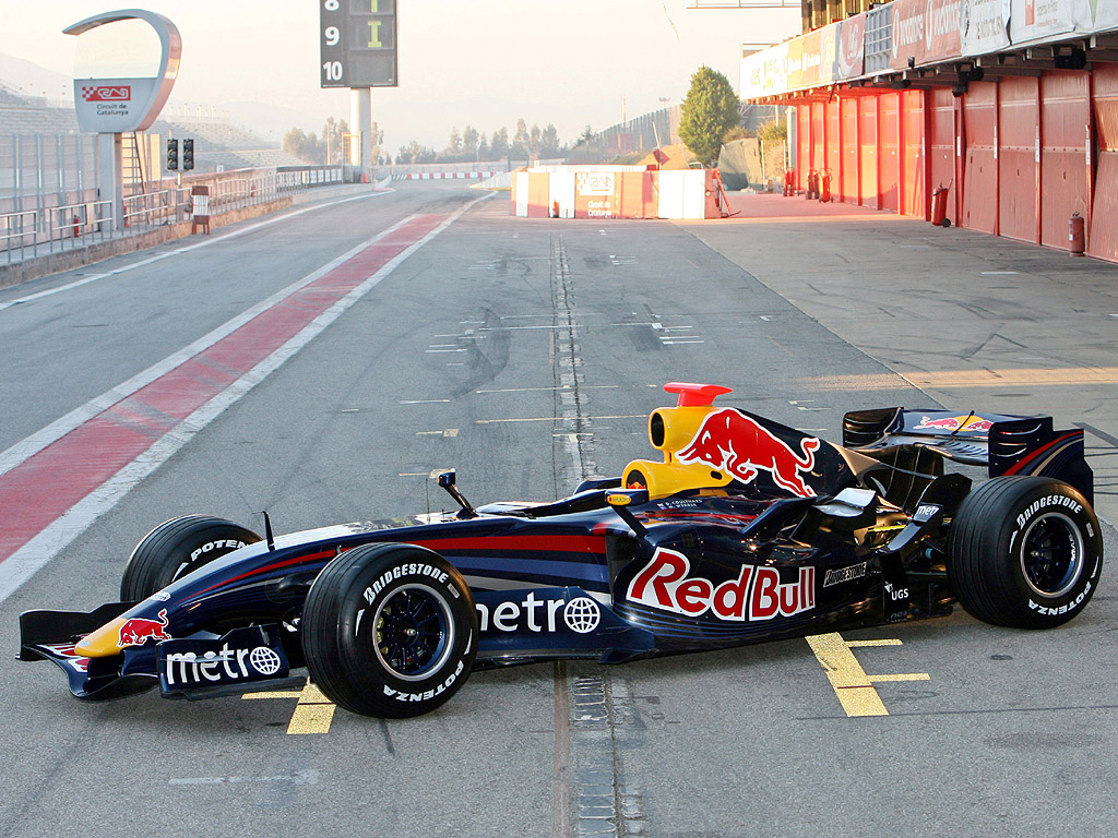 RED BULL RB3