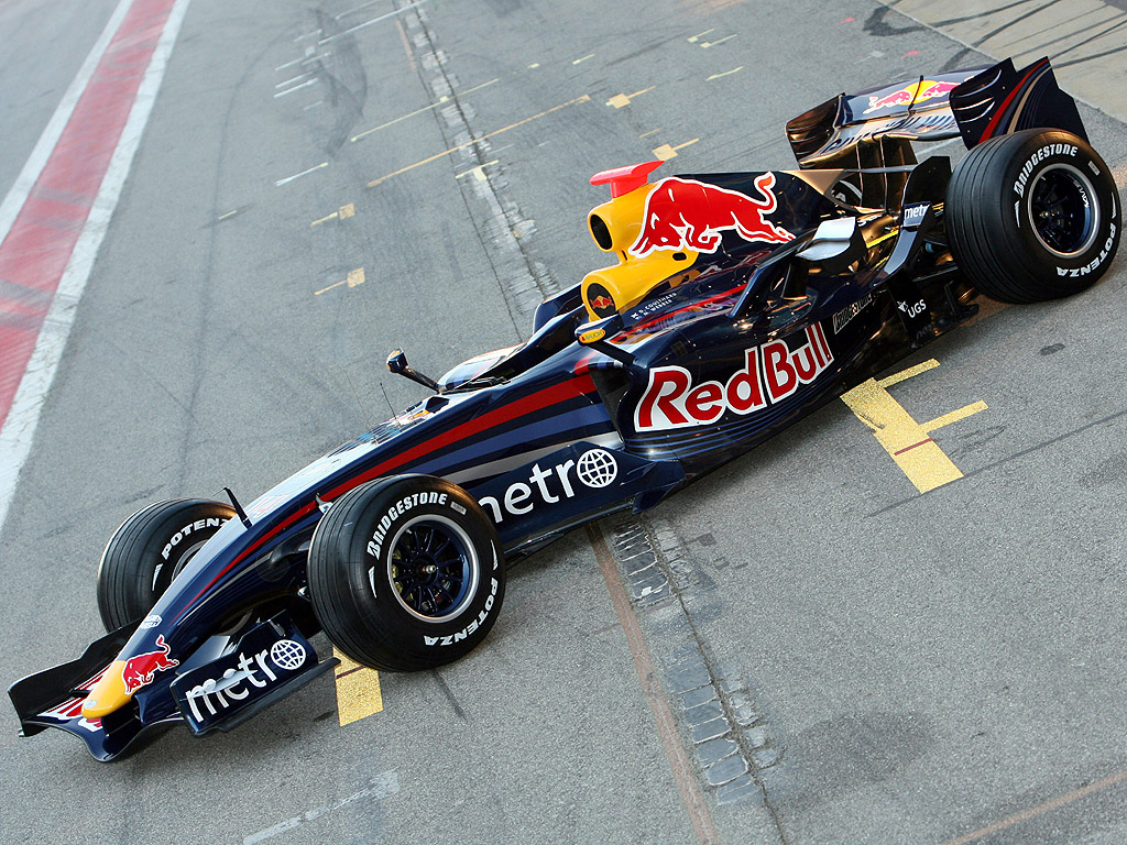 RED BULL RB3