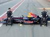 RED BULL RB3 2007