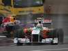 Wallpaper GP BELGIO 2010 1024x768, Sfondi Desktop F1