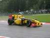 Wallpaper GP BELGIO 2010 1280x720, Sfondi Desktop F1