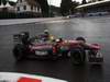 Wallpaper GP BELGIO 2010 1280x720, Sfondi Desktop F1