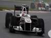 Wallpaper GP BELGIO 2010 1280x720, Sfondi Desktop F1