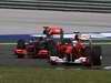 Wallpaper GP TURCHIA 2010 1280x720, Sfondi Desktop F1