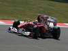 Wallpaper GP TURCHIA 2010 1366x768, Sfondi Desktop F1