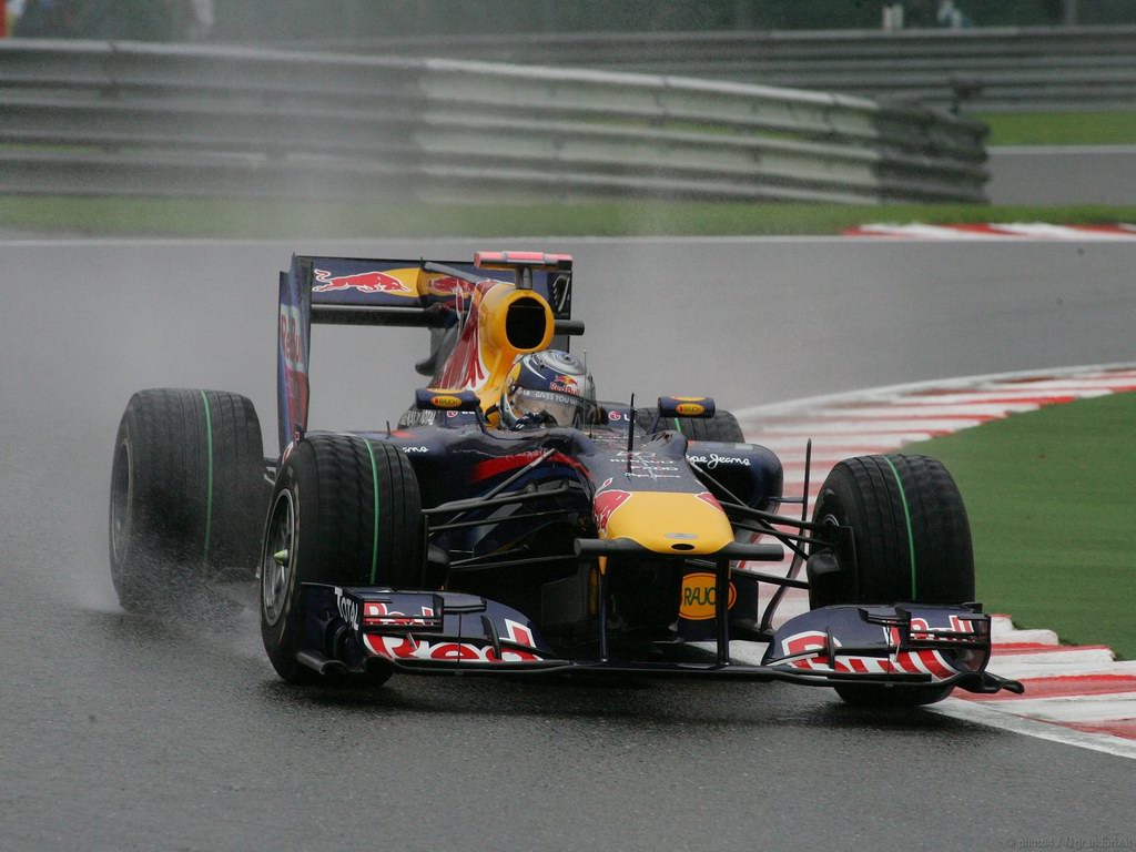 SEBASTIAN VETTEL WORLD CHAMPION 2010 1024x768