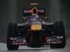 Wallpaper SEBASTIAN VETTEL WORLD CHAMPION 2010 2010 1366x768, Sfondi Desktop F1