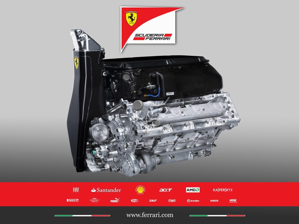 Ferrari F150 1024x768