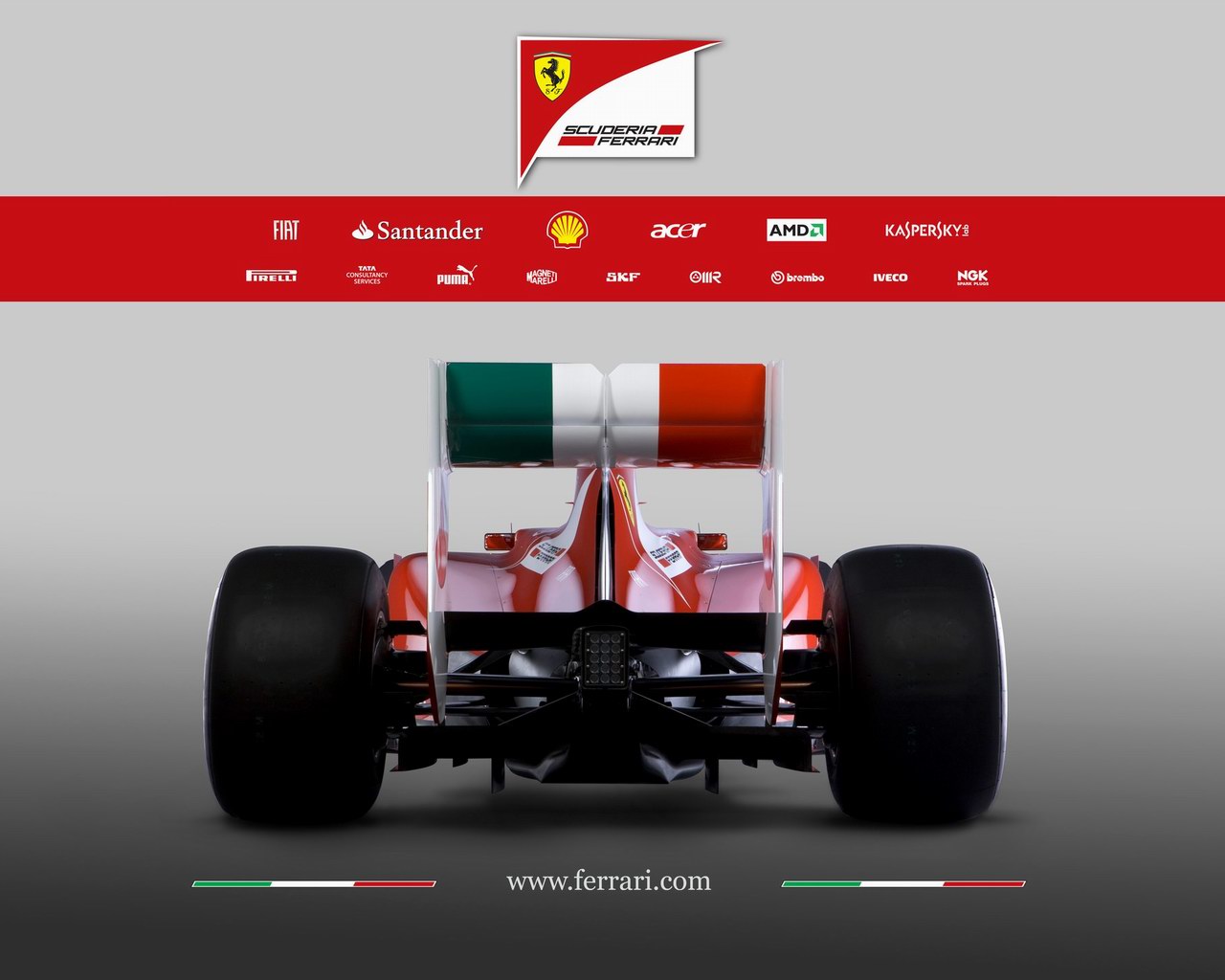 Ferrari F150 1280x1024