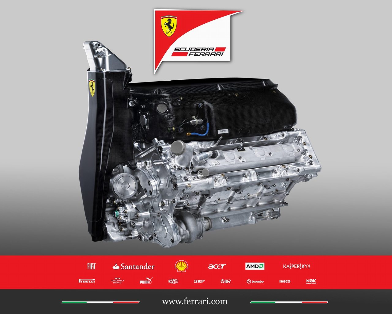 Ferrari F150 1280x1024