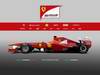 Wallpaper Ferrari F150 2011 1280x1024, Sfondi Desktop F1