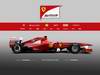 Wallpaper Ferrari F150 2011 1280x1024, Sfondi Desktop F1