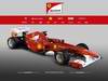Wallpaper Ferrari F150 2011 1280x1024, Sfondi Desktop F1
