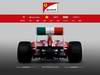 Wallpaper Ferrari F150 2011 1280x1024, Sfondi Desktop F1