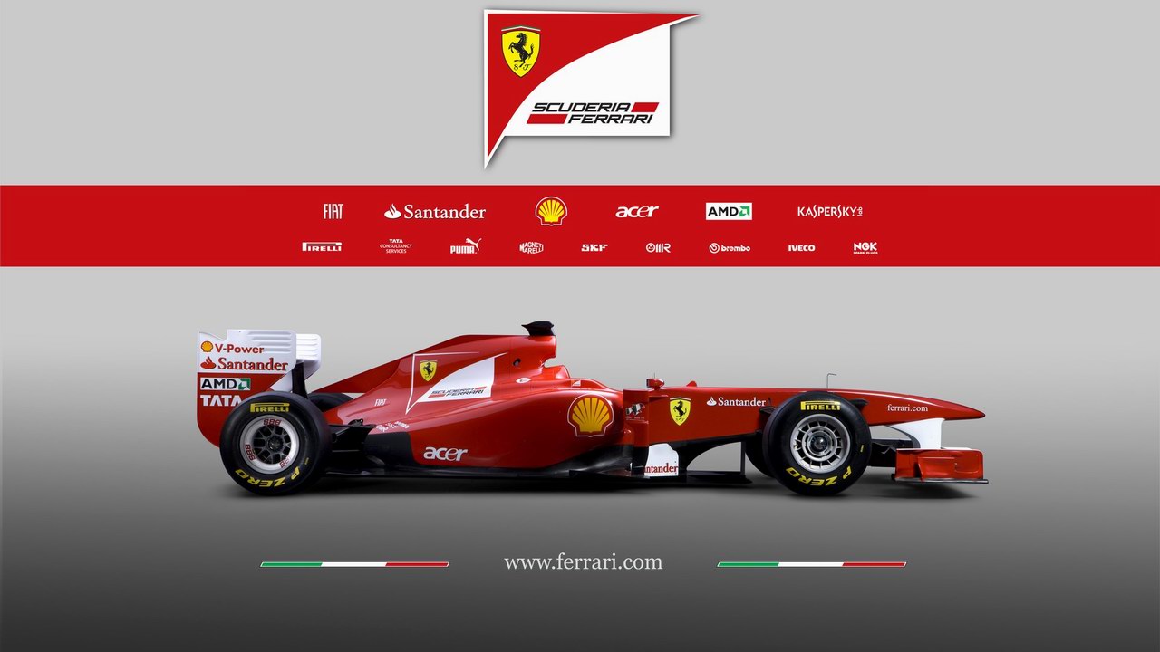 Ferrari F150 1280x720