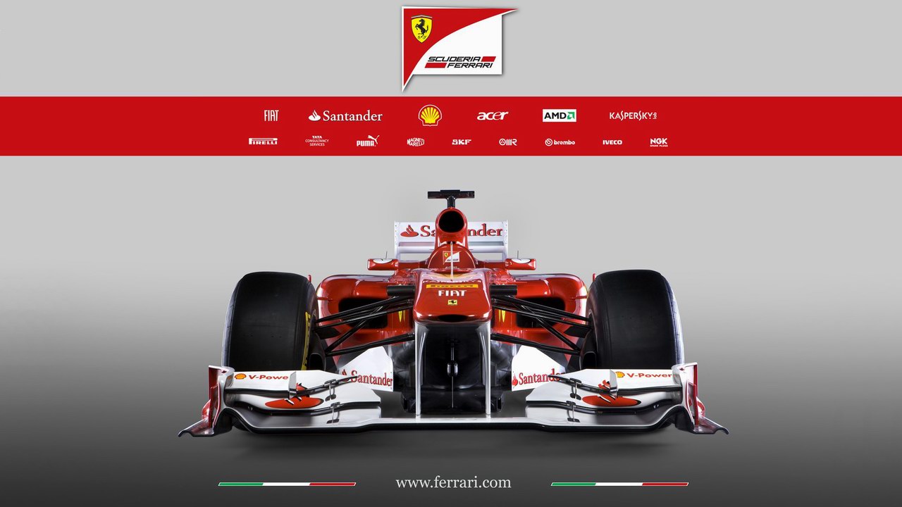 Ferrari F150 1280x720