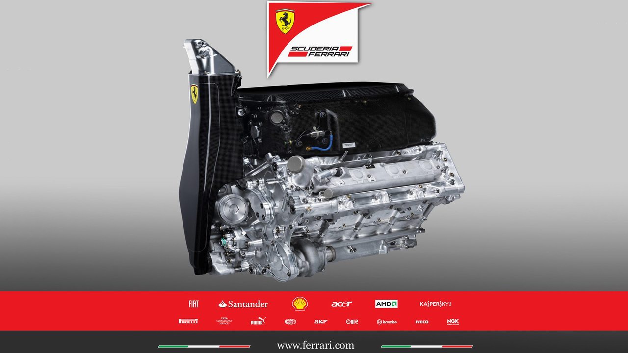 Ferrari F150 1280x720