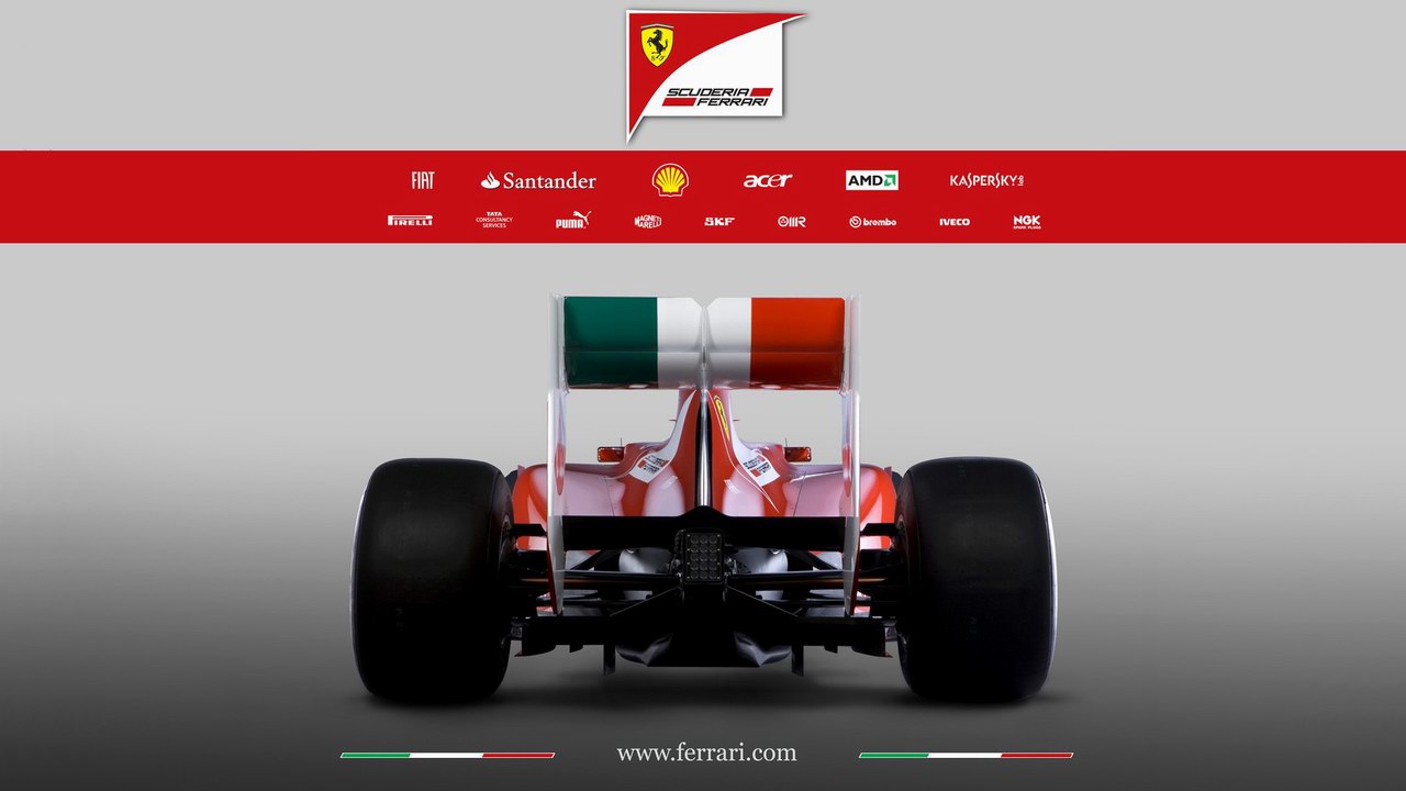Ferrari F150 1280x720