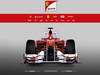 Wallpaper Ferrari F150 2011 1280x720, Sfondi Desktop F1