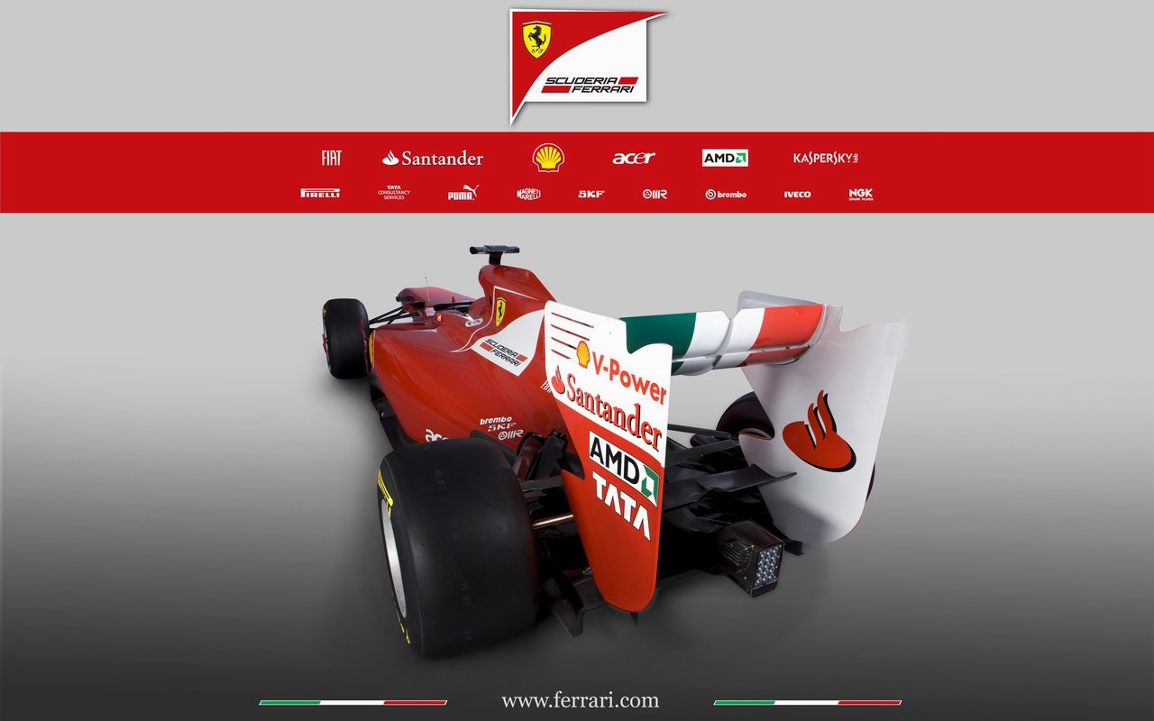 Ferrari F150 1280x800