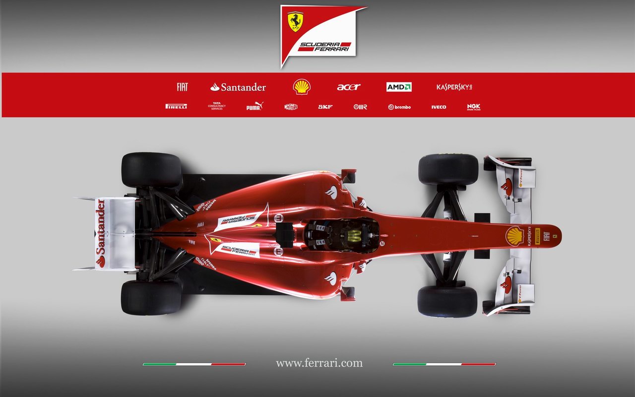 Ferrari F150 1280x800