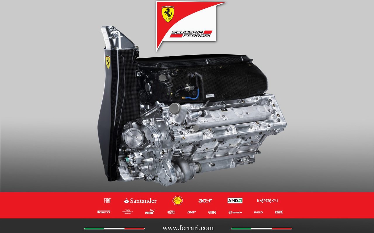 Ferrari F150 1280x800