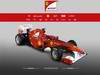 Wallpaper Ferrari F150 2011 1280x800, Sfondi Desktop F1