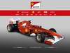 Wallpaper Ferrari F150 2011 1280x960, Sfondi Desktop F1
